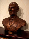 Sir Sydney Camm bust